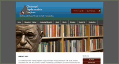 Desktop Screenshot of cps-i.org